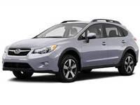 Subaru XV 2011-