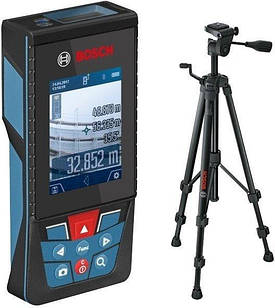 Лазерний дальномір Bosch GLM 120 C Professional (0601072F01)