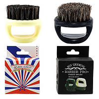 Щітка для волосся кругла з ручкою (коробка)