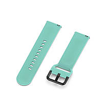 Ремінець для Galaxy Watch Active 2 (AC) Бірюзовий, фото 5