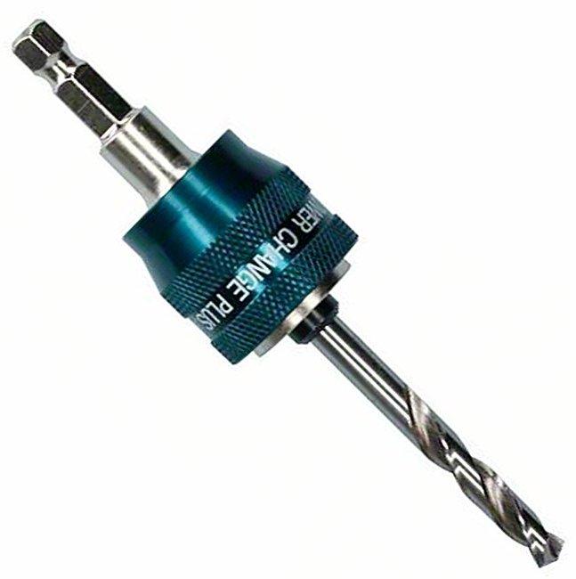 Адаптер Bosch Power-Change PC Plus 3/8" 8,7 мм + HSS-G 7,15x85 мм (2608594253)