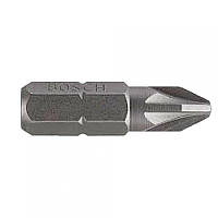 Біти Bosch Pozidriv, 3 XH, 25 мм, 2 шт (2609255924)