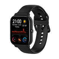 Ремінець для Xiaomi Amazfit GTS (AC) Black, фото 2