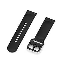 Ремінець для Xiaomi Amazfit GTS (AC) Black, фото 4