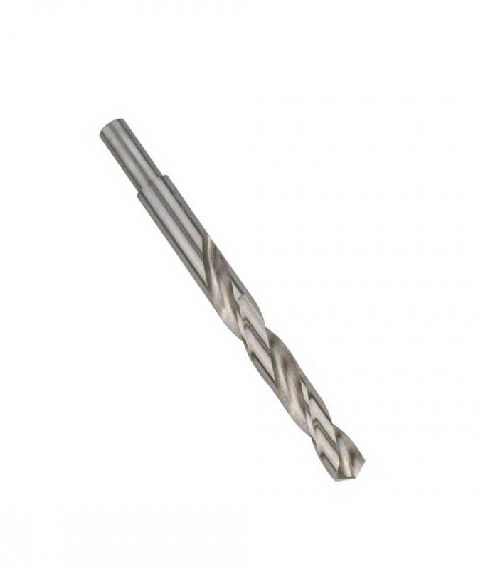 Сверла по металлу Bosch HSS-G, DIN 338, 15×114 мм, 4 шт (2608585594)