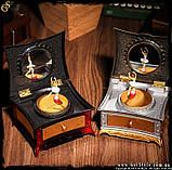 Музична скринька — "Musical Ballerina" — 16 х 9 см, фото 3