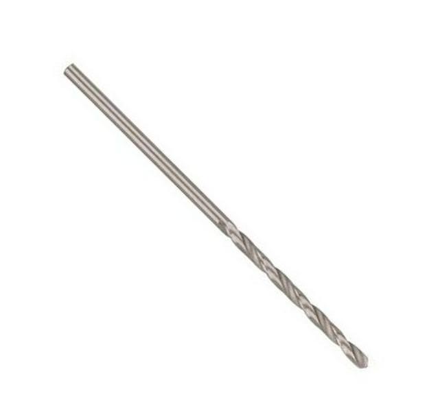 Свердла по металу Bosch HSS-G, DIN 338, 2,2×27 мм, 10 шт (2608595052)