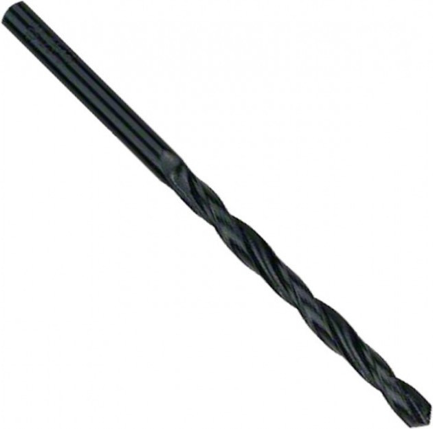 Свердло по металу Bosch HSS-R, DIN 338, 10×87 мм, 1 шт (2608596804)