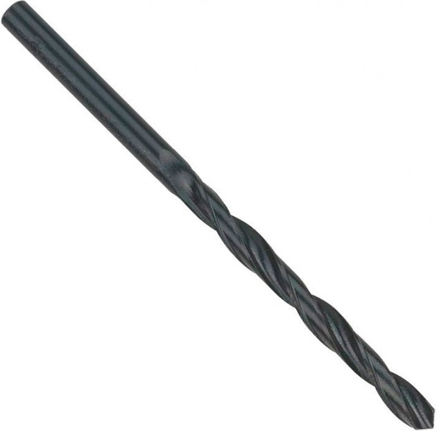 Свердла по металу Bosch HSS-R, DIN 338, 10×87 мм, 10 шт (2607018436)