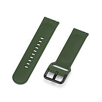 Ремінець для Galaxy Watch Active (AC) Olive, фото 5
