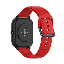 Ремінець для Xiaomi Amazfit GTS (AC) Red, фото 3