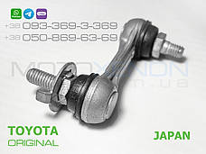 Тяга датчика нахилу автокоректора фар Toyota Avensis (T27) ОРИГІНАЛ 8940712040, 89407-12040 задня тяжка AFS, фото 4