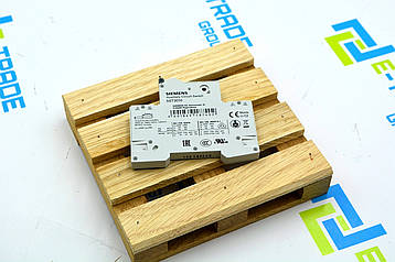 Блок додаткових контактів Siemens 5ST3010