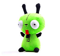 Мягкая игрушка Захватчик Зим Гир, высота 25 см, Nickelodeon Invader Zim Gir