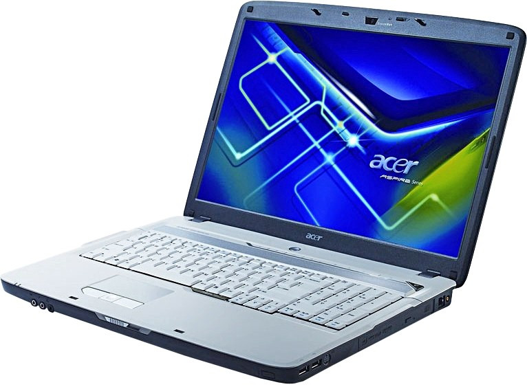 Ноутбук Acer Aspire 7250-AMD E-300-1.3GHz-4Gb-DDR3-320Gb-HDD-W17.3-Web-DVD-R-(B)- Б/В