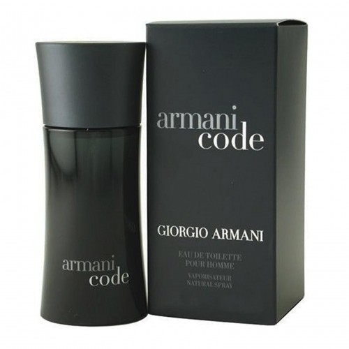Чоловіча туалетна вода Giorgio Armani Armani Code (репліка)