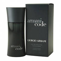 Мужская туалетная вода Armani Code Giorgio Armani