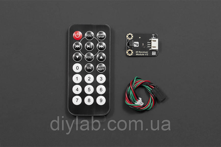 DFRobot IR Kit For Arduino