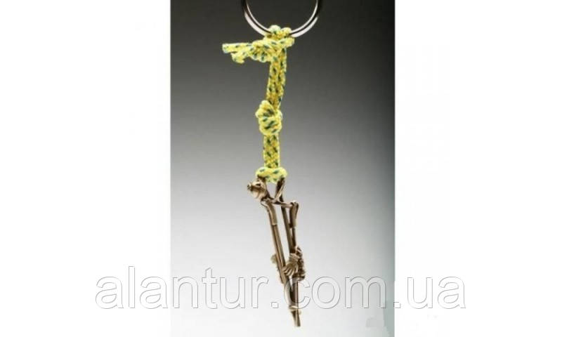 Брелок Andrea Sampaoli Creazoni, стильний брелок для ключів, Handmade, фото 1