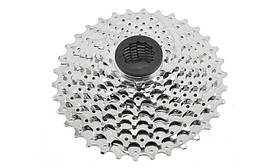 Касета Sram PG-950 12-23 для шосейних велосипедів, 9 швидкостей, сталь