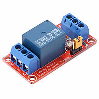 Arduino Модуль, одноканальне реле 5В з опторазвязкой