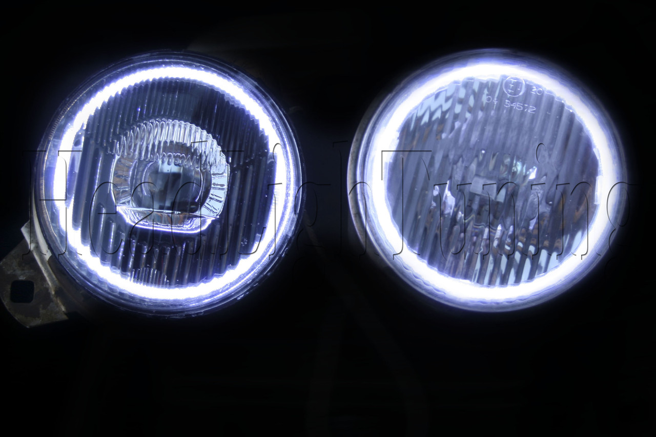 "Ангельські очі" LED COB BMW E30/E32/E34