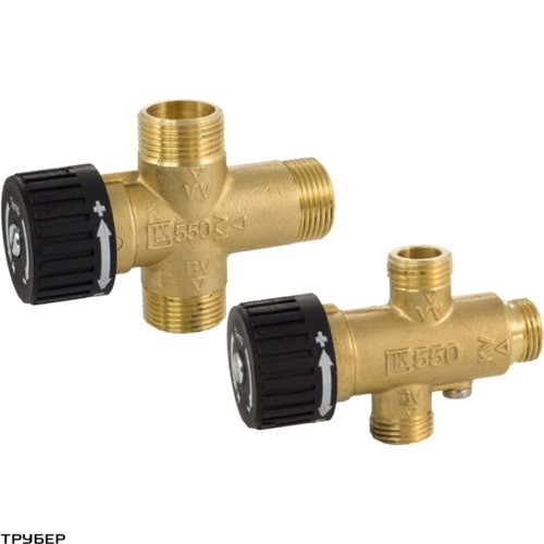 Змішувальний клапан 3/4 LK Armatur, фото 1