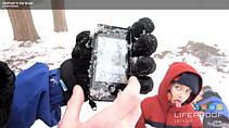 Водонепроникний чохол LifeProof Case для iPhone 4 / 4S (Black), фото 6