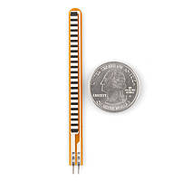 Резистивний датчик згину flex sensor 2.2"