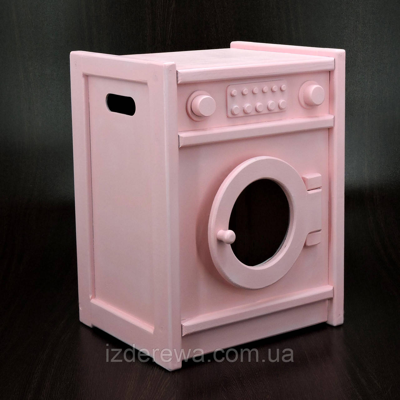 Іграшкова пральна машина "Даміан" барбі