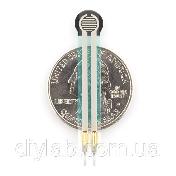 Force Sensitive Resistor - Small - фото 2 - id-p147882935
