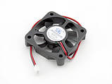 Вентилятор 50мм 12В 2пін кулер для 3D-принтера 5010, фото 2