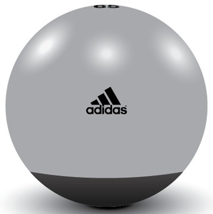 М'яч гімнастичний Adidas, фото 1