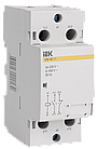 Контактор модульний 2P 63A 1NO+1NC 230V [MKK10-63-11] КМ63-11 УЕК