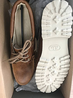 Timberland chilmark 3 eye deals