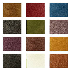 Пакування 12 шт Тіні для Повік Nuobeier 588 Одинарні Полу Матові Компактні, Макіяж Око, для Век Тіні