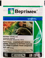 Инсекто-акарацид Вертимек Syngenta 10 мл