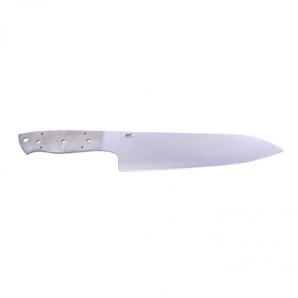 Лезо для виготовлення ножа BRISA Chef 185 12C27/F 305х50х2,5