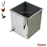 Шпарчан-автомат 75 литров для ошпарки кур, уток и гусей