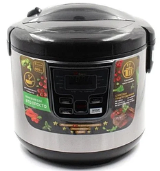 Мультиварка Domotec MS 7721 5 л 11 режимів, чорна