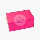 Упаковка для зефіру і еклерів - Сови - 180х120х80 мм, фото 3