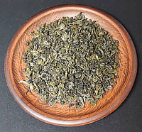 Чай зеленый "Зеленая улитка"