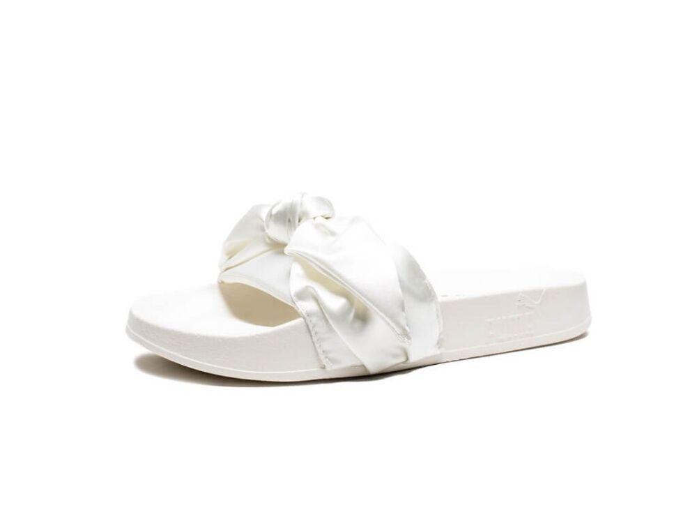 Puma rihanna fenty bow clearance slide