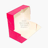 Упаковка для зефіру і еклерів - Сови - 180х120х80 мм, фото 4