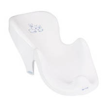 Гірка для купання Tega Little Bunnies нековзна 103 white