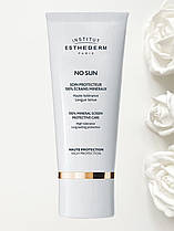 Крем для обличчя та тіла No Sun "100% мінеральні екрани" Mineral Screen Protective Care Institut Esthederm 50 мл
