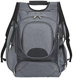 Рюкзак Протон для ноутбука 17 "зручний для проходження огляду, фото 2