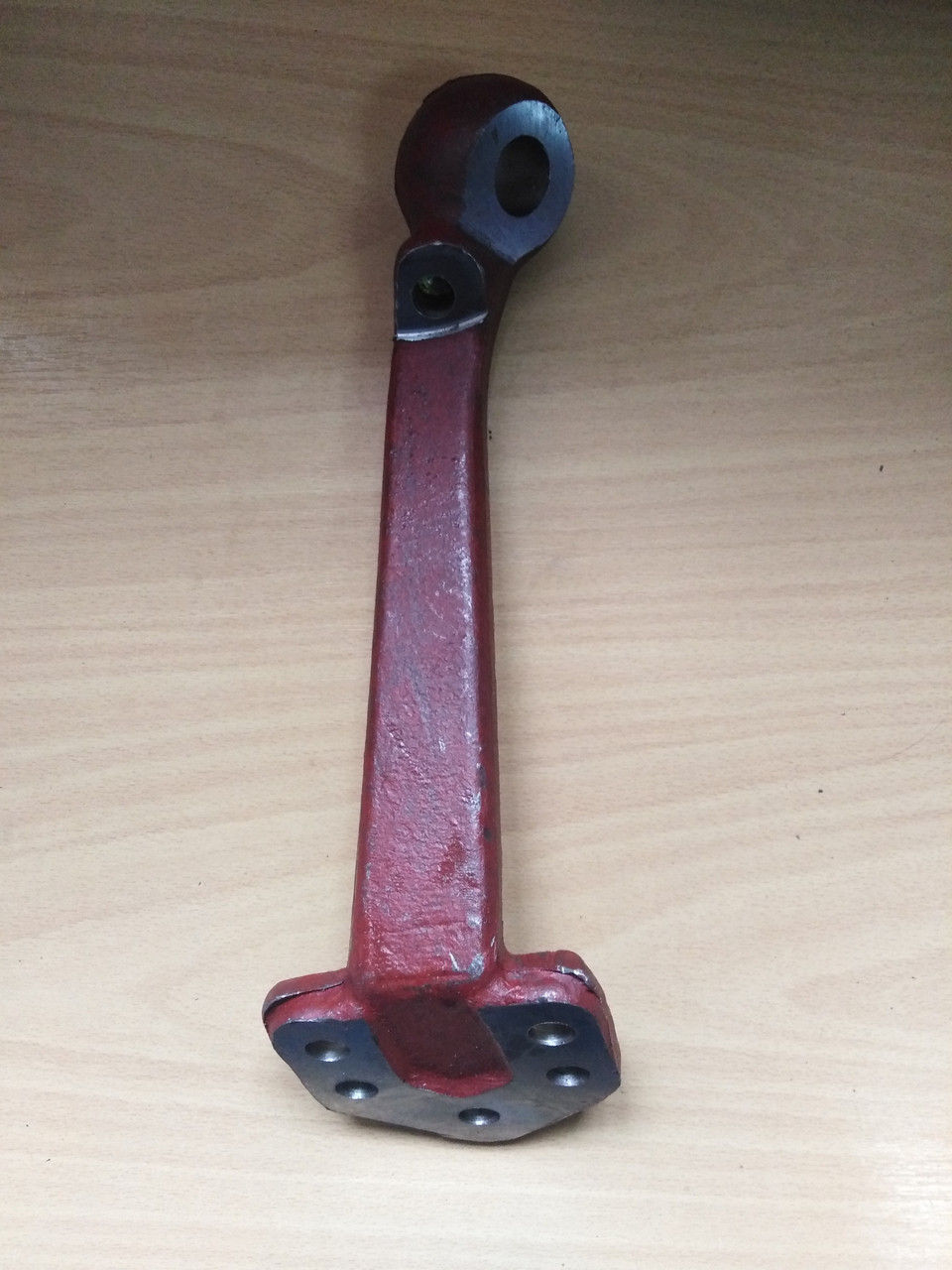 Сошка МТЗ-82 права з ГОРу (ДК), фото 1