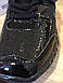 Мигаючі кросівки для дівчинки Чорний Розмір - 31 (19 см); 32 (19,5 см), фото 4