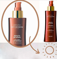 Institut Esthederm / Солнцезащитный уход / Автозагар